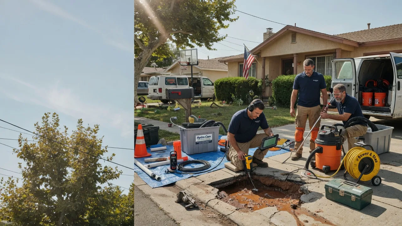 Slab Leak Repair in Cypress Inn, TN near me